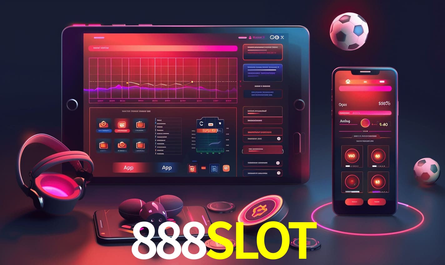 Download 888SLOT App